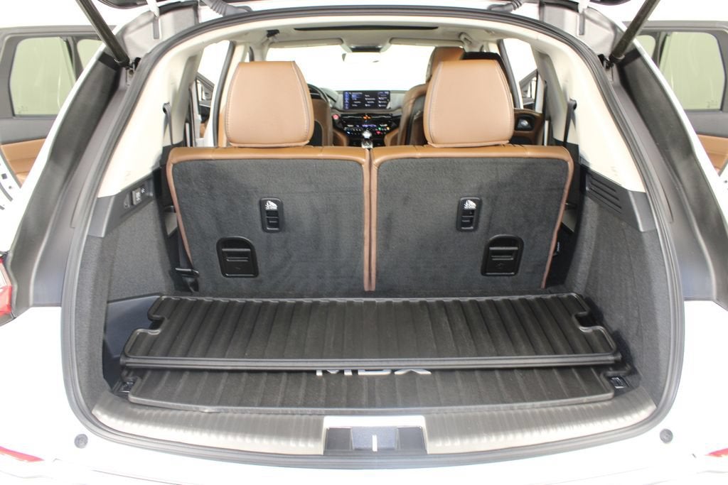 2025 Acura MDX w/Advance Package